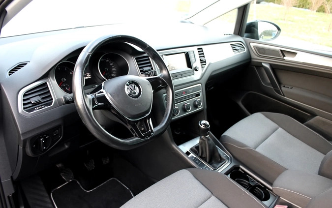 Volkswagen Golf Sportsvan cena 45900 przebieg: 149000, rok produkcji 2015 z Mikstat małe 407